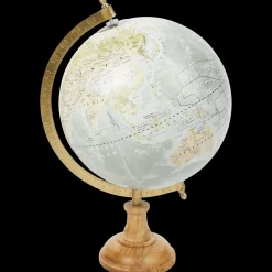 Accessoires Pour La Maison*Action Globe terrestre Home Accents