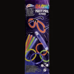 Articles De Fête*Action Glow-in-the-dark party pack