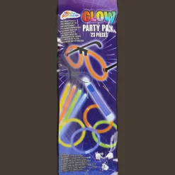 Articles De Fête*Action Glow-in-the-dark party pack