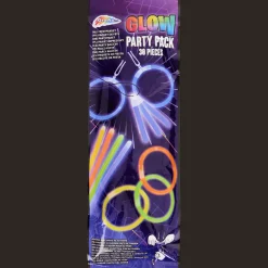 Articles De Fête*Action Glow-in-the-dark party pack
