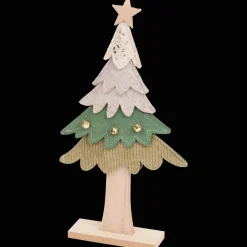 Décoration Saisonnière*Action Gnome ou sapin de Noël