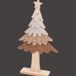 Décoration Saisonnière*Action Gnome ou sapin de Noël