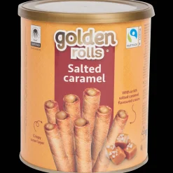 Chocolat*Action Golden Rolls