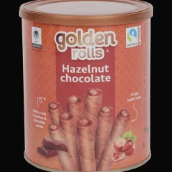 Chocolat*Action Golden Rolls