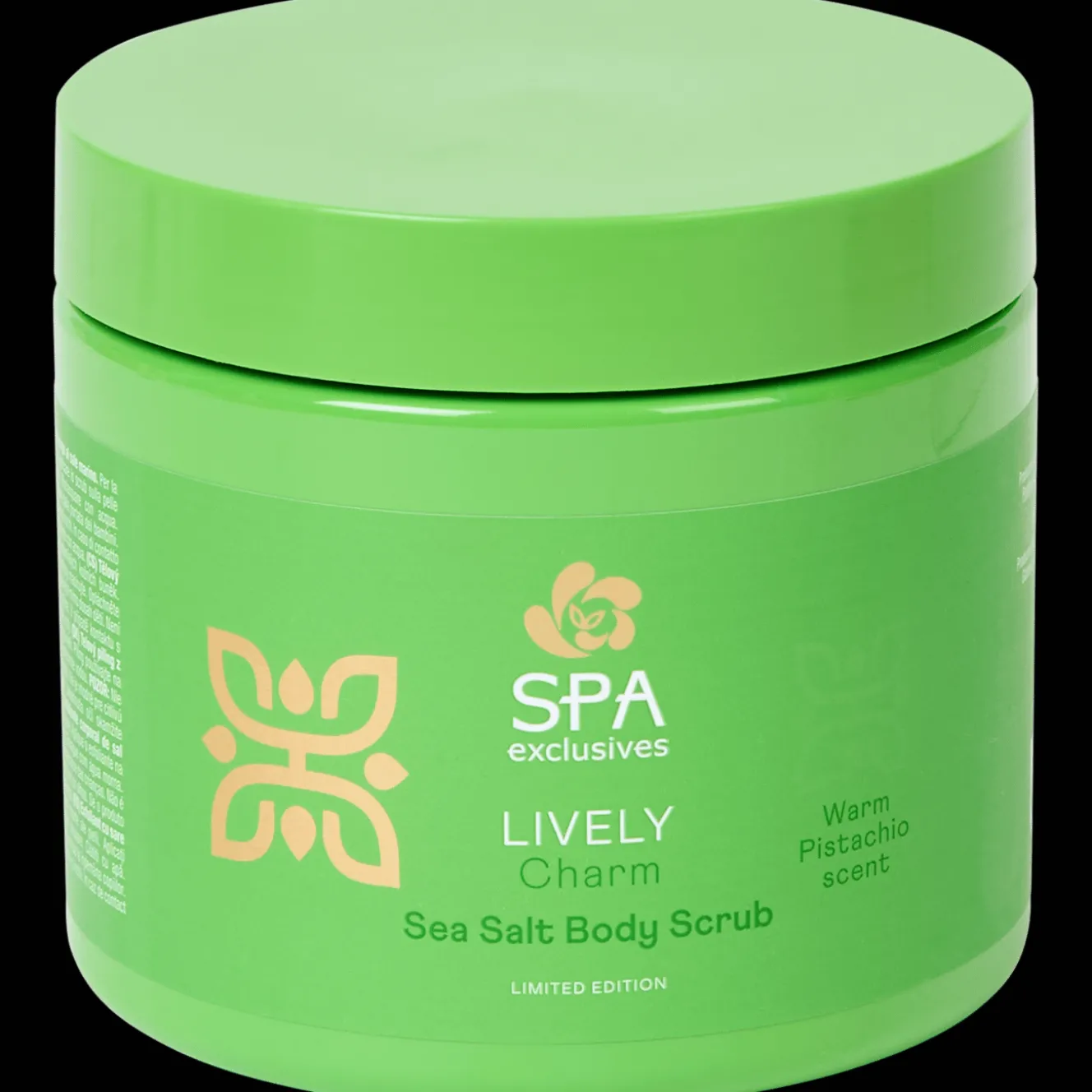 Soins Corporels*Action Gommage pour corps Spa Exclusives