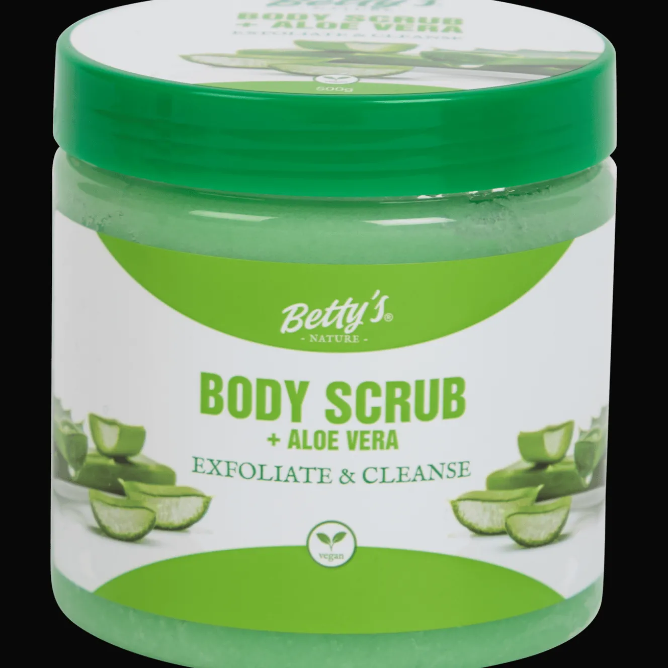 Soins Corporels|Soins Du Visage*Action Gommage pour le corps Betty's Aloe Vera