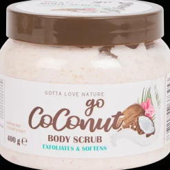 Soins Corporels|Soins Du Visage*Action Gommage pour le corps Gotta Love Nature Go Coconut