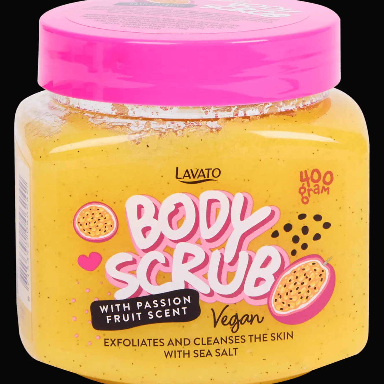 Soins Du Visage*Action Gommage pour le corps Lavato