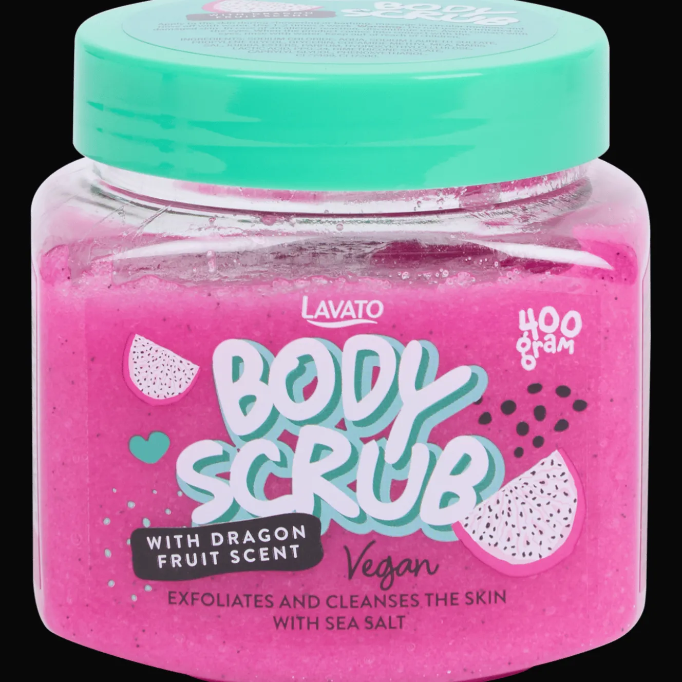 Soins Du Visage*Action Gommage pour le corps Lavato