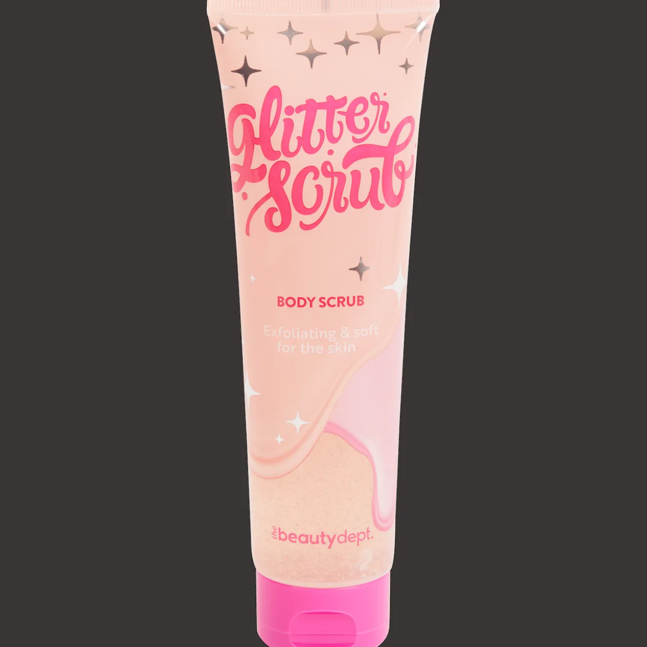 Soins Corporels|Soins Du Visage*Action Gommage pour le corps The Beauty Dept. Pailleté