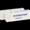 Accessoires De Bureau*Staedtler Gomme Rasoplast
