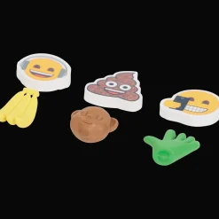Accessoires De Bureau*Action Gommes Emoji