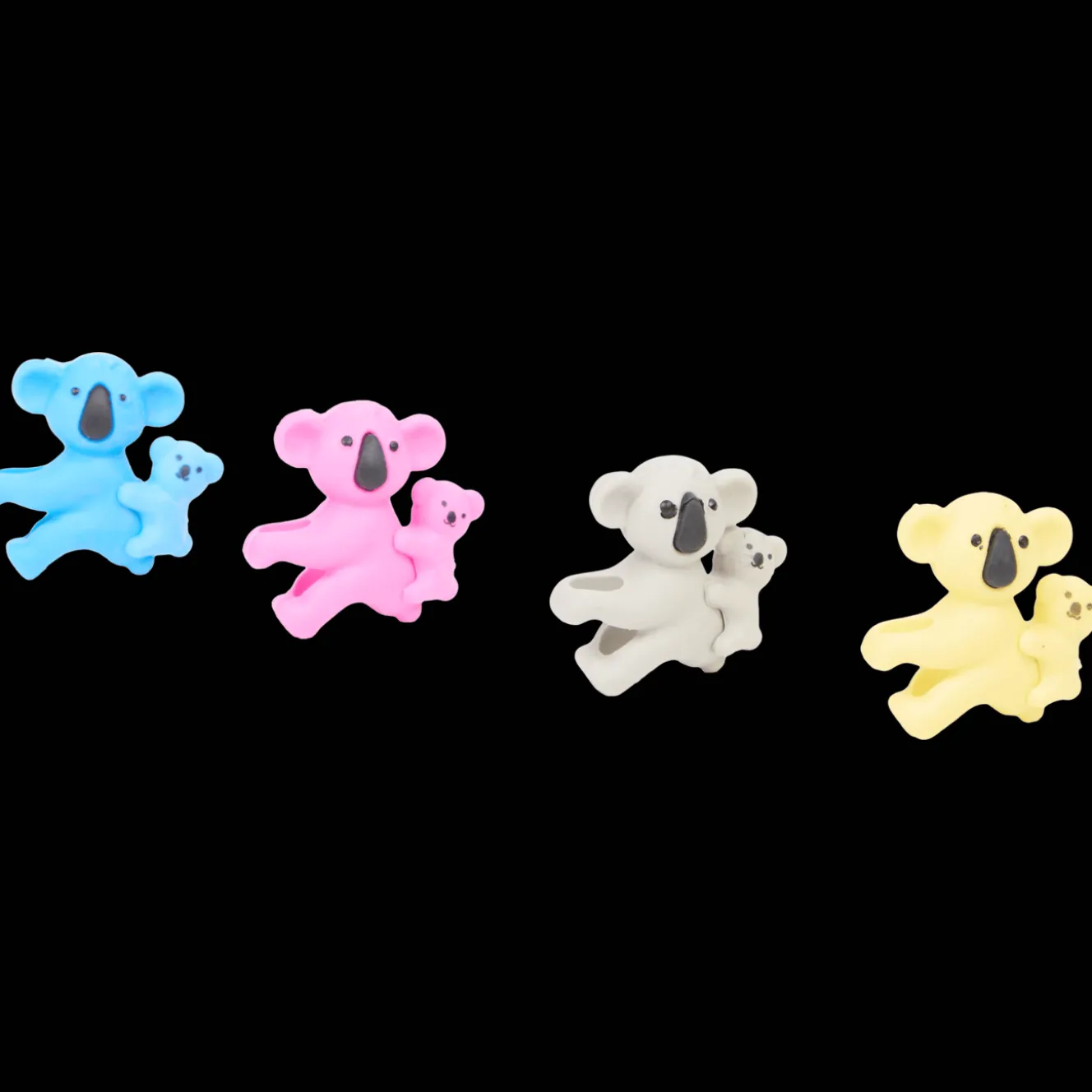 Coloriage Et Dessin*Action Gommes figurines