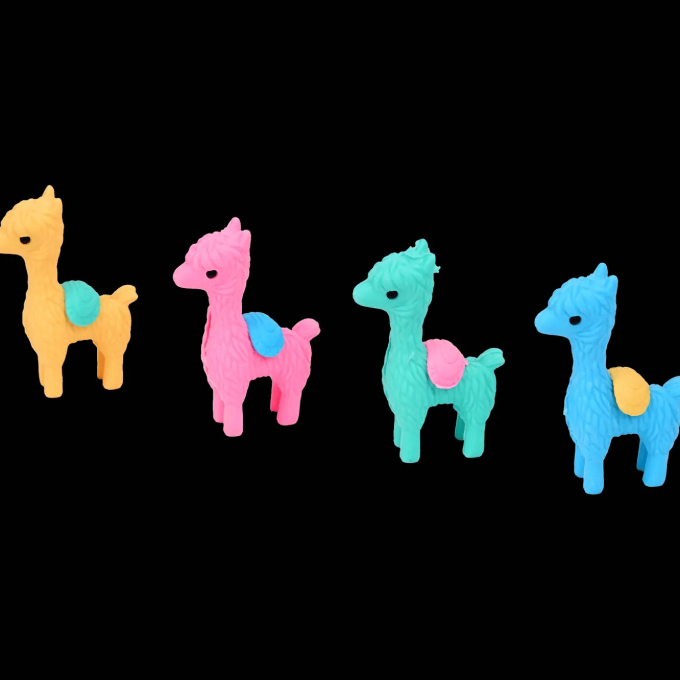 Coloriage Et Dessin*Action Gommes figurines