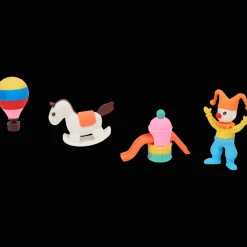 Coloriage Et Dessin*Action Gommes figurines