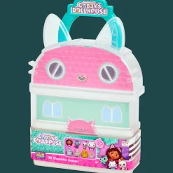 Jeux*Action Gommes figurines dans une valise Gabby's Dollhouse