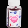 Santé*Innovit Gommes pour cheveux et ongles Blueberry