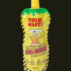 Boissons*Action Granité acidulé Toxic Waste