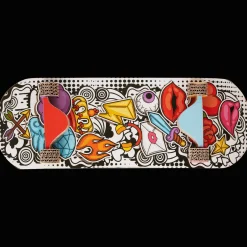 Jouets*Action Griffoir en forme de skateboard