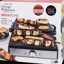 Appareils De Cuisine*Action Grill Megastone George Wilkinson