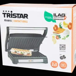 Appareils De Cuisine*Tristar Grille-viande