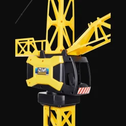 Véhicules Et Voitures*Action Grue de chantier avec télécommande