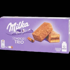 Biscuits Et Pâtisseries*Milka Gâteaux Choco Trio