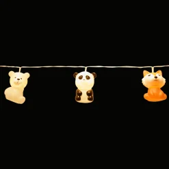 Accessoires Pour La Maison*Action Guirlande d'animaux lumineux