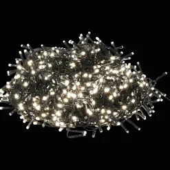 Décoration Saisonnière*Luxuriance Lights Guirlande de Noël