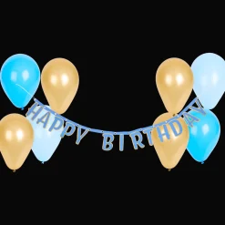 Articles De Fête*Action Guirlande et ballons d’anniversaire