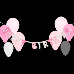 Articles De Fête*Action Guirlande et ballons d’anniversaire
