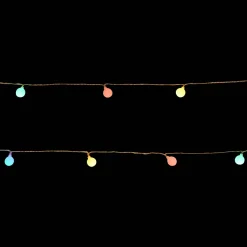 Éclairage*Action Guirlande lumineuse