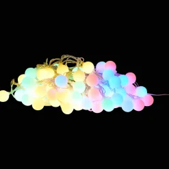 Éclairage*Action Guirlande lumineuse