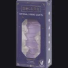 Éclairage*Action Guirlande lumineuse à cristaux Deluxa