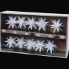 Décoration Saisonnière*Action Guirlande lumineuse avec étoiles