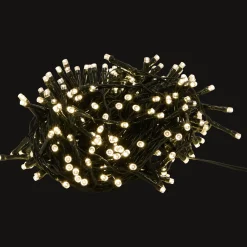 Décoration Saisonnière*Action Guirlande lumineuse de Noël solaire