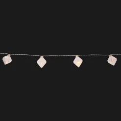 Décoration Saisonnière*Action Guirlande lumineuse diamants