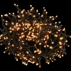 Décoration Saisonnière*Luxuriance Lights Guirlande lumineuse en grappe