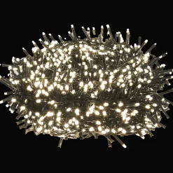 Décoration Saisonnière*Luxuriance Lights Guirlande lumineuse en grappe LED
