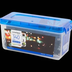 Décoration Saisonnière*Luxuriance Lights Guirlande lumineuse LED