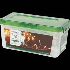 Décoration Saisonnière*Luxuriance Lights Guirlande lumineuse LED