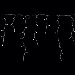Décoration Saisonnière*Action Guirlande stalactite LED