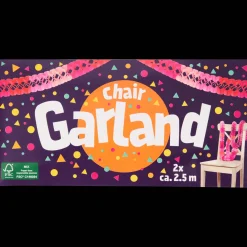 Ballons Et Guirlandes*Action Guirlandes Cool2Party