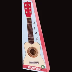 Figurines Et Sets*Action Guitare en bois pour enfant