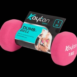 Kettlebell & Dumbbell*Kaytan Haltère