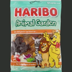 Friandises Et Bonbons*Haribo Animal Garden