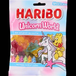 Friandises Et Bonbons*Haribo Unicorn World