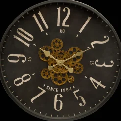 Décoration Murale*Action Horloge