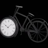 Décoration Murale*Action Horloge vélo