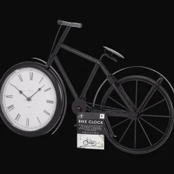 Décoration Murale*Action Horloge vélo